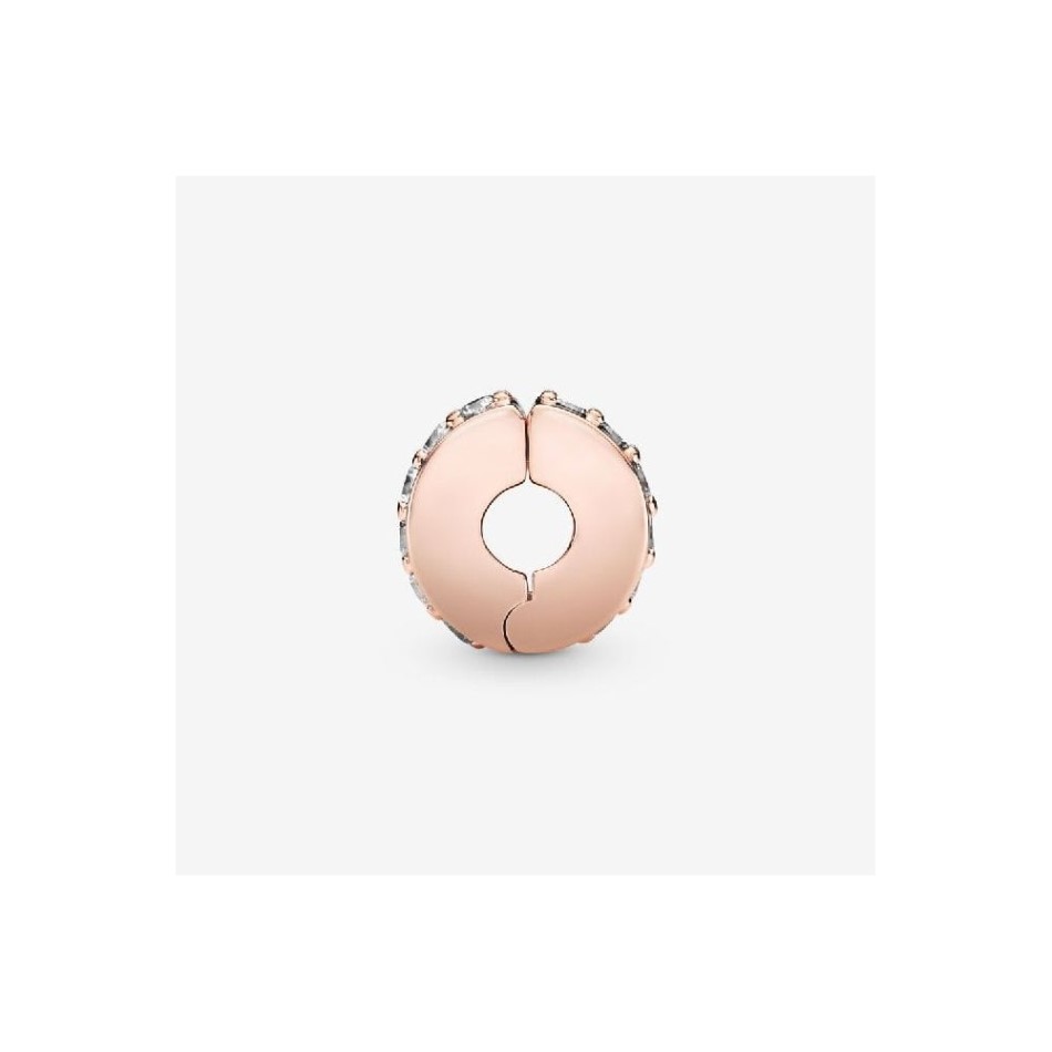 Sparkling Row Spacer Charm Pandora NZ