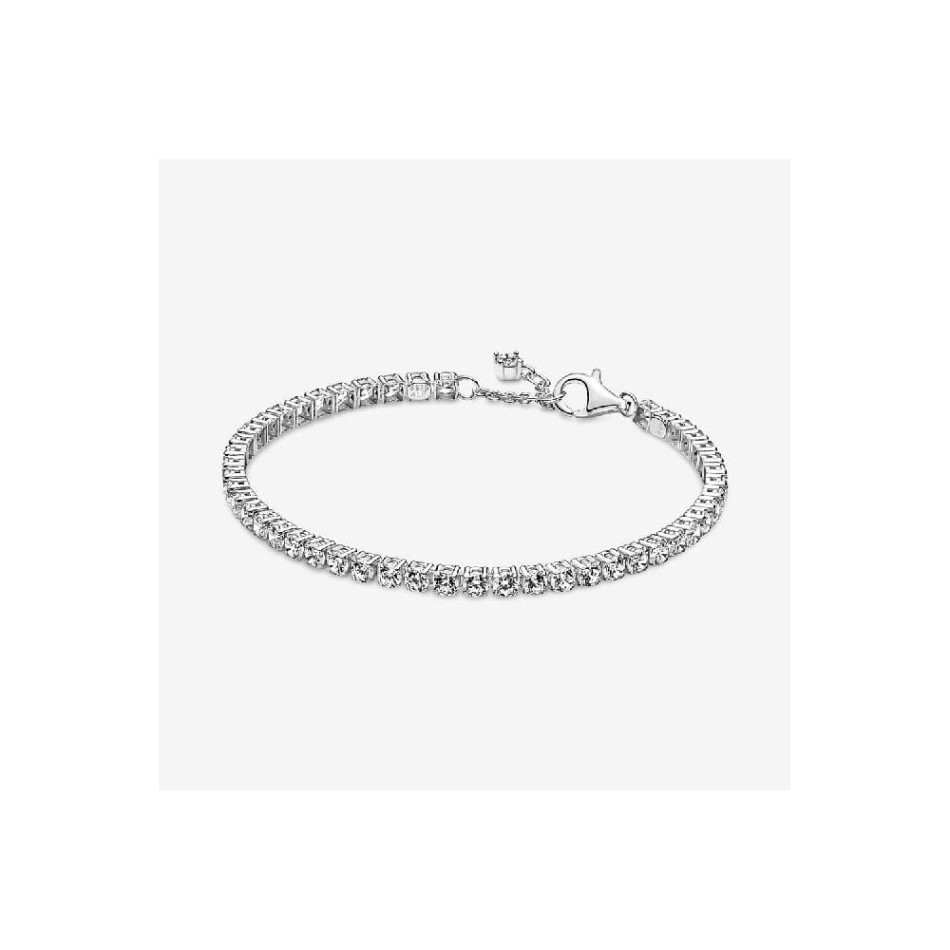 Sparkling Tennis Bracelet Pandora NZ Brand