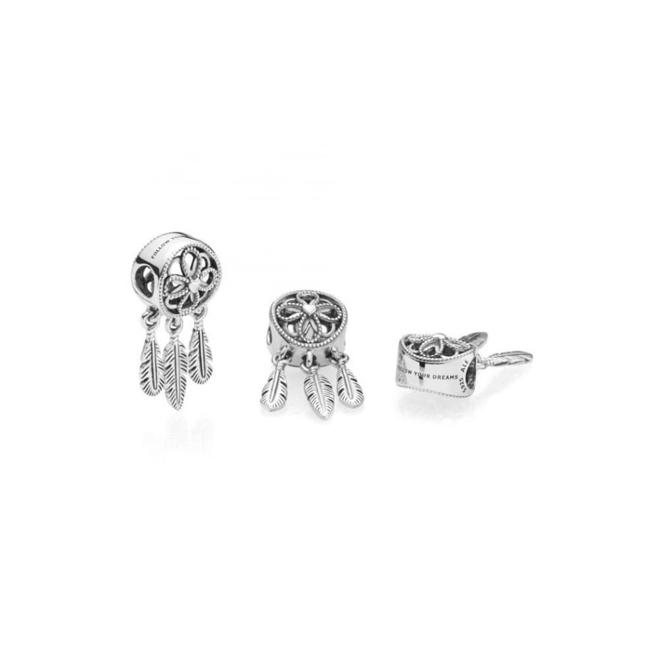 Spiritual Dreamcatcher Charms Pandora NZ