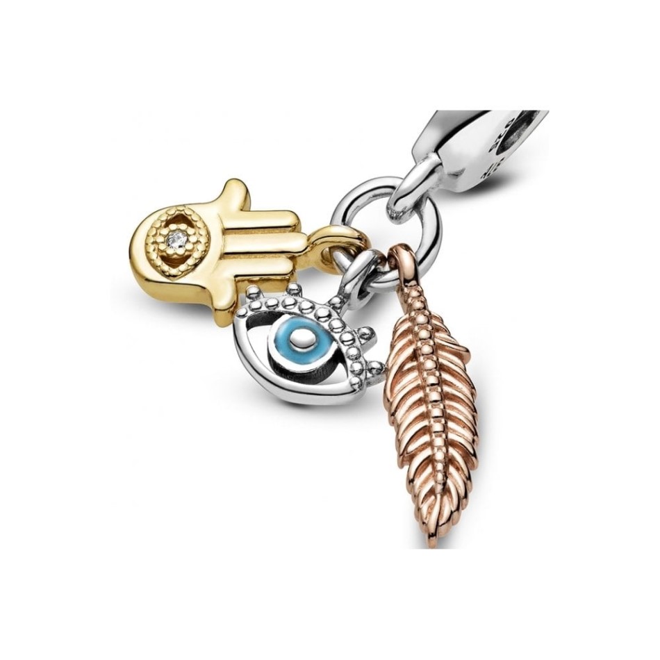 Spirituality Trio Dangle Charms Pandora NZ