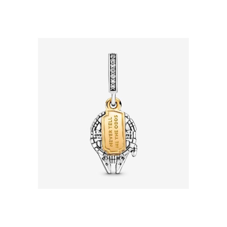 Star Wars Millennium Falcon Dangle Charms Pandora NZ