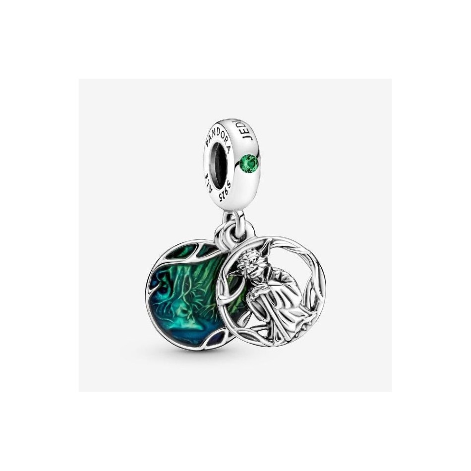 Star Wars Yoda Dangle Charms Pandora NZ