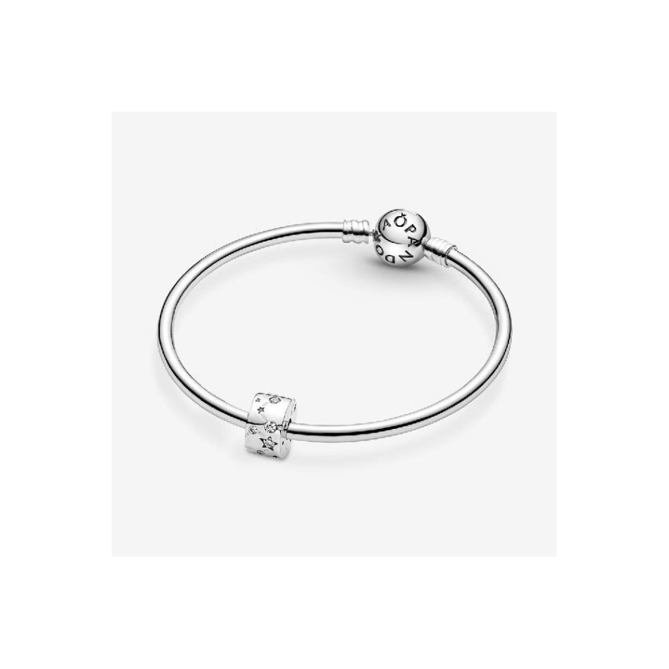 Stars & Galaxy Clip Charm Pandora NZ