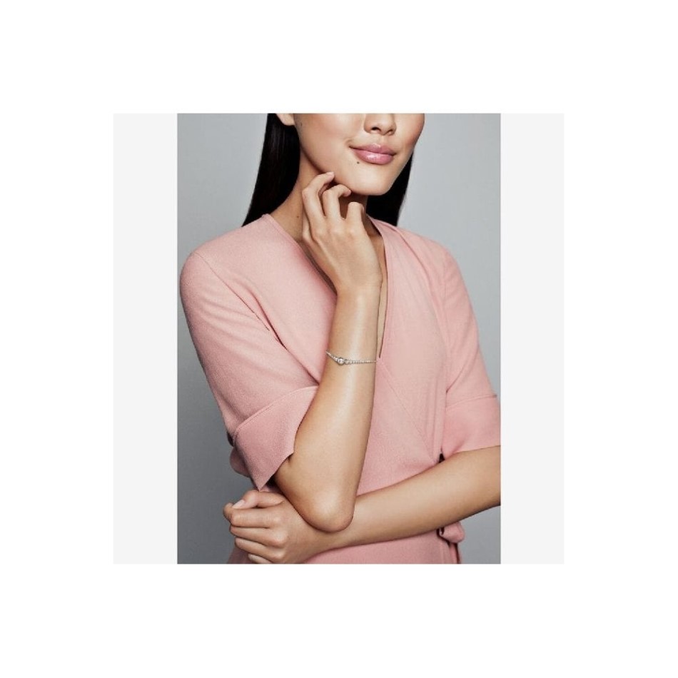 String Pandora NZ of Beads Slider Bracelet