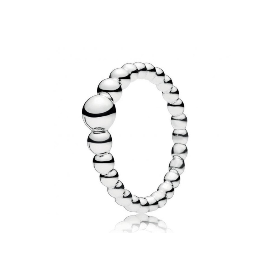 String of Beads Ring Pandora NZ