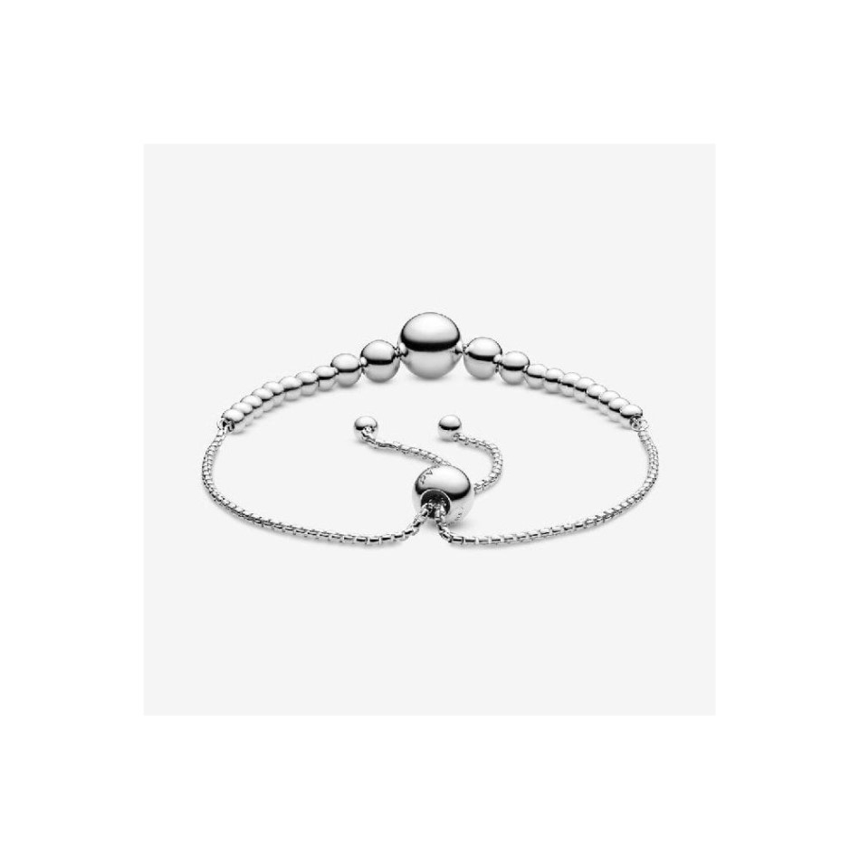 String of Beads Slider Bracelet Pandora NZ