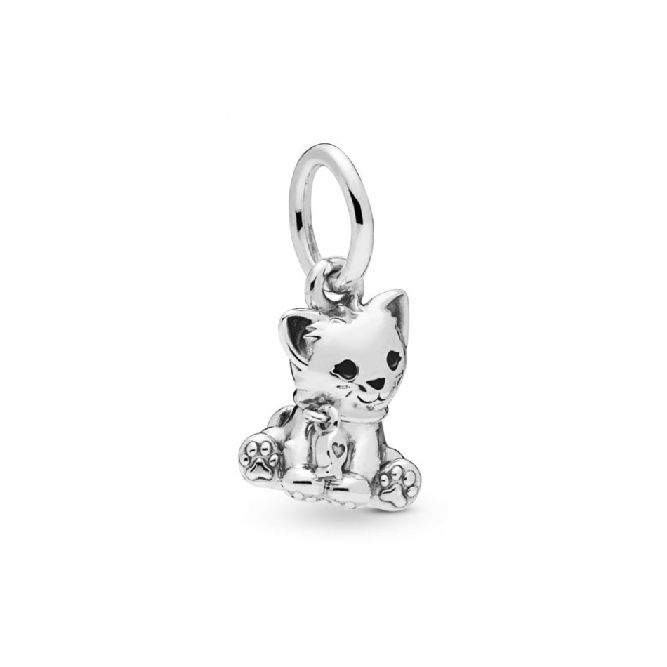 Sweet Cat Dangle Charms Pandora NZ