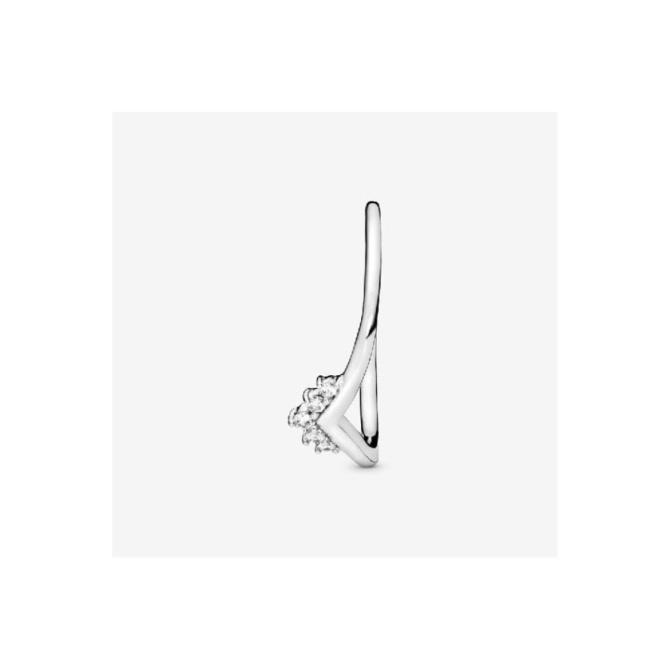 Tiara Wishbone Pandora NZ Ring