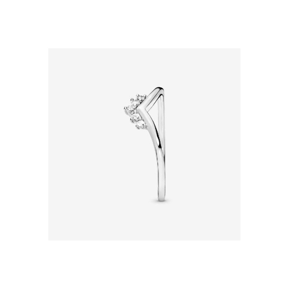 Tiara Wishbone Ring Pandora NZ