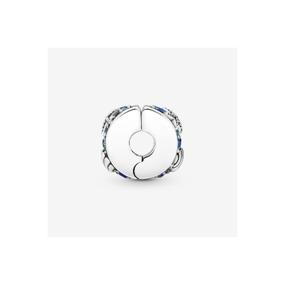 Tropical Starfish & Shell Clip Charms Pandora NZ