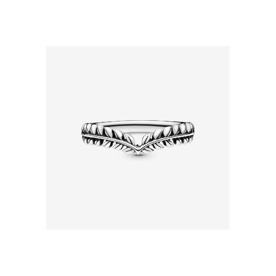 Wheat Grains Brand Pandora NZ Wishbone Ring