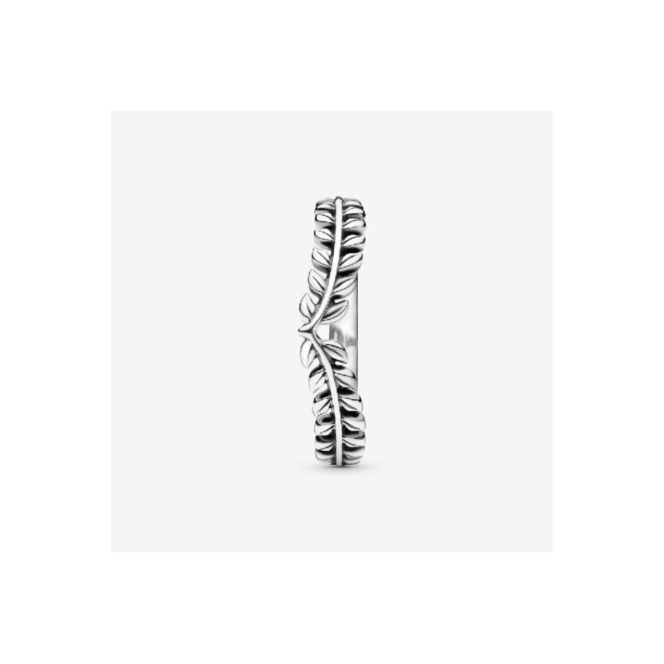 Wheat Grains Pandora NZ Wishbone Ring