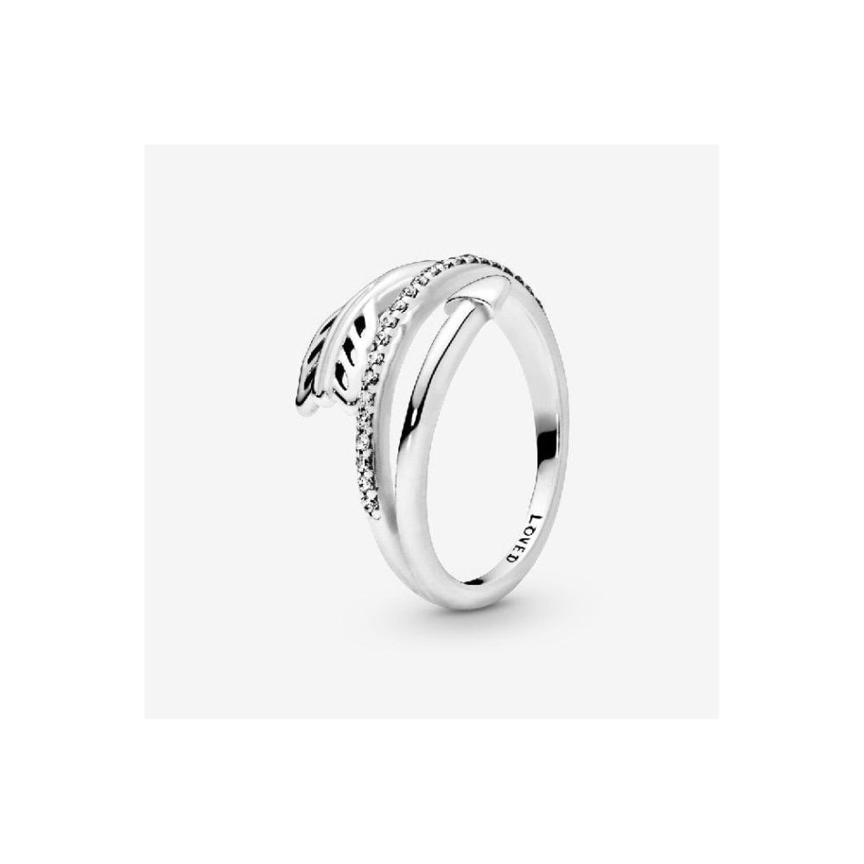 Wrap-Around Pandora NZ Brand Arrow Ring